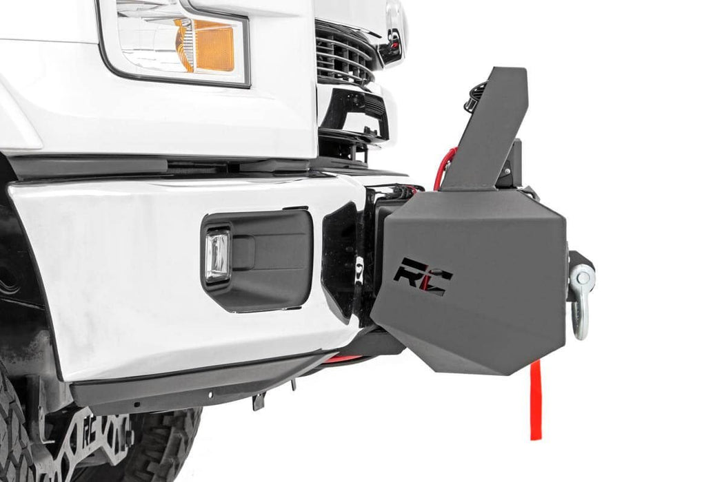 EXO Winch Mount Kit | Ford F-150 2WD/4WD (2009-2022)