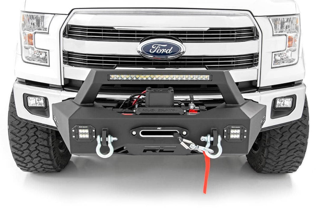EXO Winch Mount Kit | Ford F-150 2WD/4WD (2009-2022)