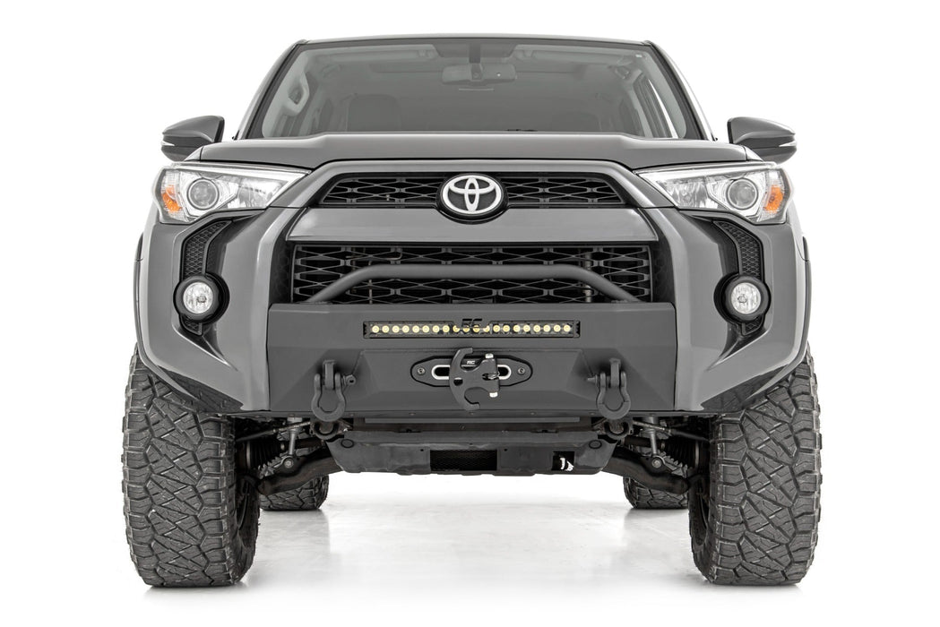 Front Bumper | Hybrid | 20" Blk LED | Toyota 4Runner 2WD/4WD (14-21)