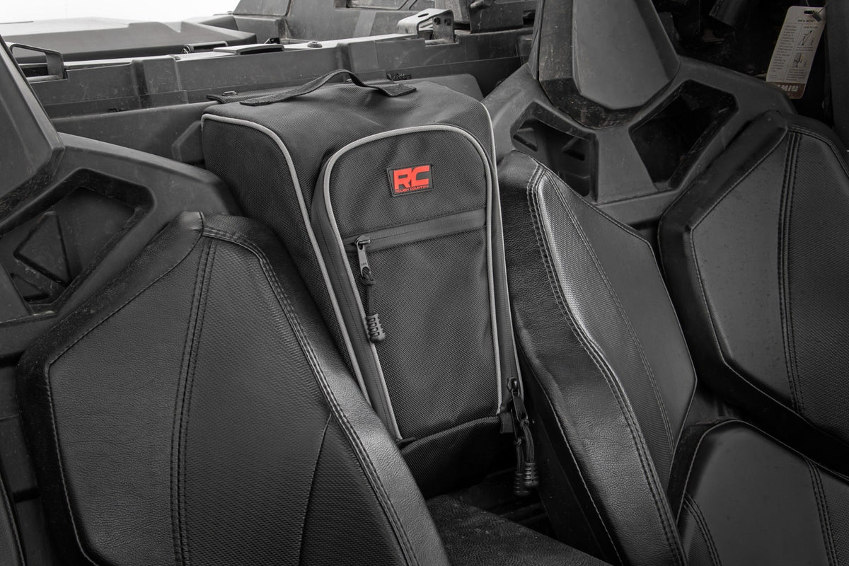 Rough Country Center Storage Bag Fits Polaris Rzr Pro R/Rzr Pro Xp 93072