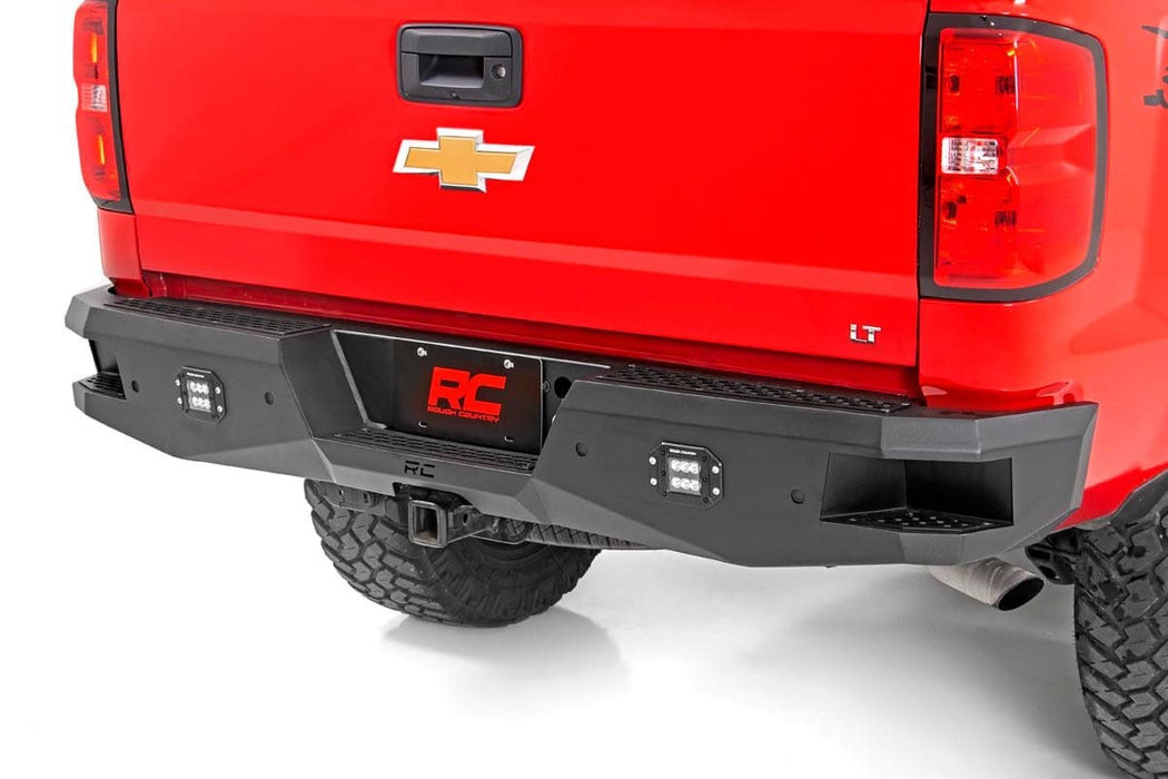 Rough Country Rear Bumper Led Chevy/Gmc 1500 (07-18) 10773