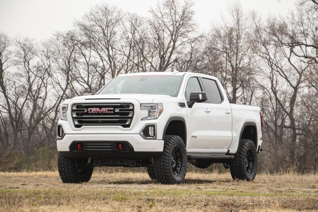 4 Inch Lift Kit | AT4/Trailboss | Vertex | Chevy/fits gmc 1500 (19-22)