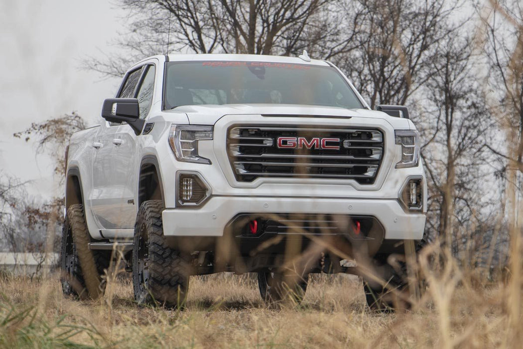 4 Inch Lift Kit | AT4/Trailboss | Vertex | Chevy/fits gmc 1500 (19-22)