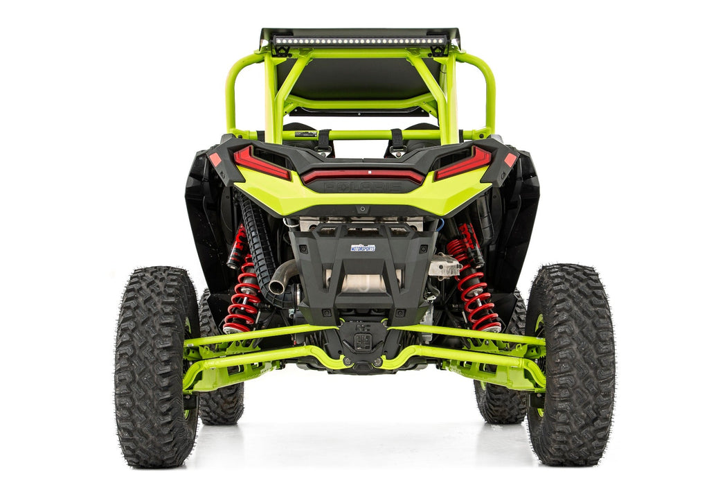 Rough Country Reciver Hitch Polaris Rzr Turbo S 93062