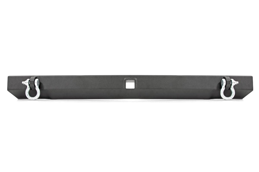 Rear Bumper | Full Width | compatible with Jeep Wrangler TJ 4WD (1997-2006)