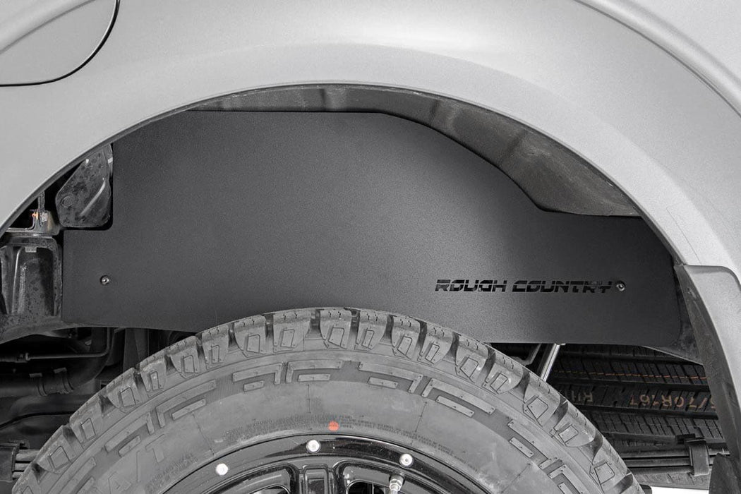 Rough Country Rear Fender Liner Nissan Frontier 2Wd/4Wd (2005-2021) 4300