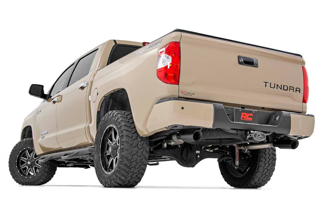 Performance Cat-Back Exhaust | 4.6L/5.7L | Fits toyotaTundra (09-21)