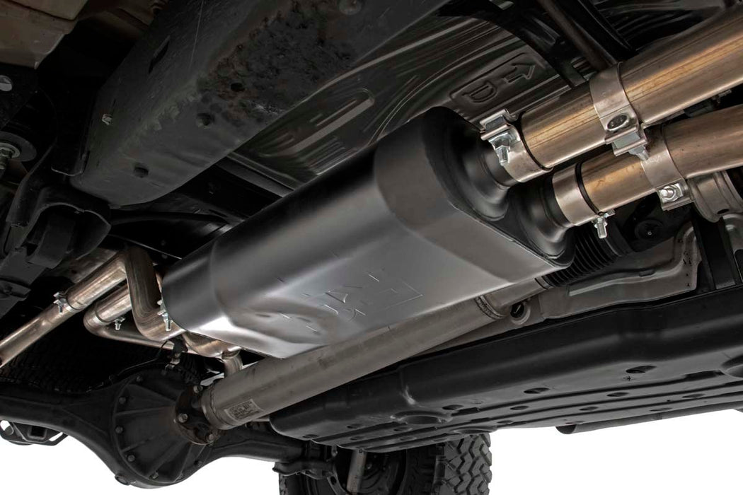 Performance Cat-Back Exhaust | 4.6L/5.7L | Fits toyotaTundra (09-21)