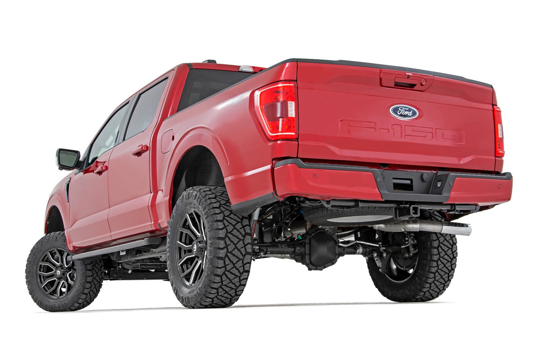 Rough Country 6 Inch Lift Kit M1 Struts/M1 Ford F-150 4Wd (2021-2023) 58740