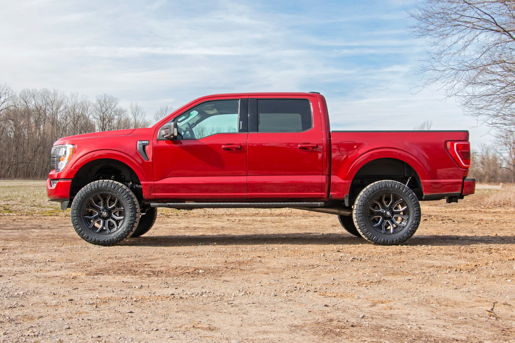 Rough Country 6 Inch Lift Kit Ford F-150 2Wd (2021-2023) 40630