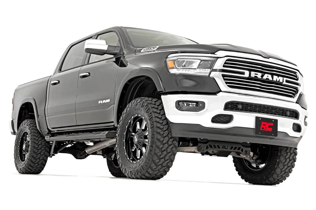 Rough Country 6 Inch Lift Kit 22Xl Vertex Dual Rate Coils Ram 1500 (19-23) 33950