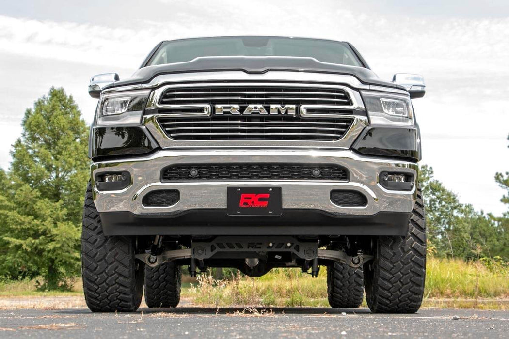 Rough Country 6 Inch Lift Kit 22Xl N3 Struts Dual Rate Coils Ram 1500 (19-23) 33931