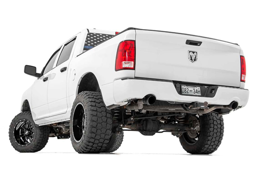 Rough Country Performance Cat-Back Exhaust 4.7L/5.7L Ram 1500 2Wd/4Wd 96009