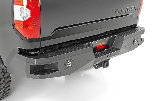 Rough Country Rear Bumper Fits toyotaTundra 2WD/4WD (2014-2021) 10778