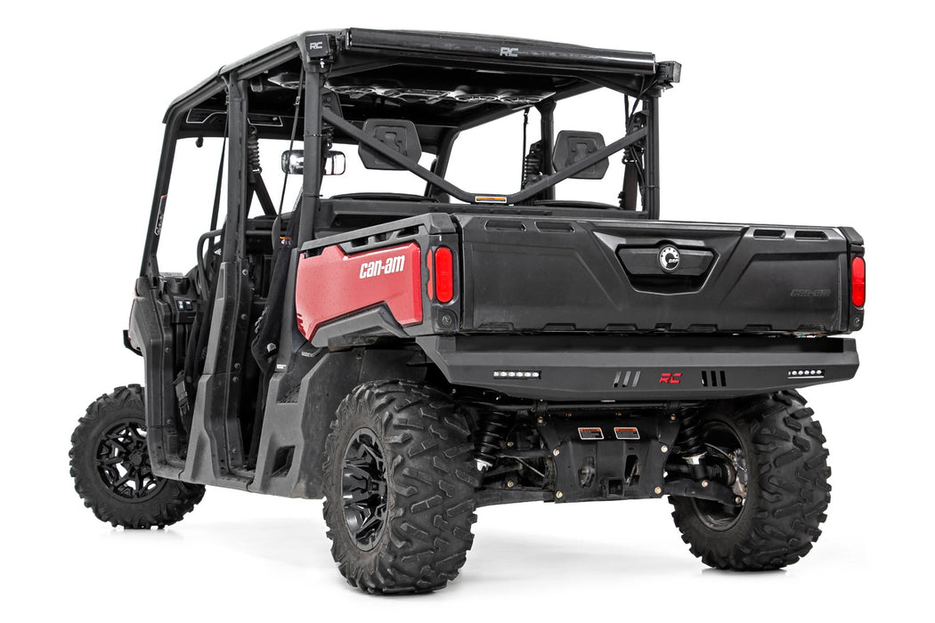 Rough Country Bumper Rear Multiple Makes & Models (Can-Am/Polaris) 93045