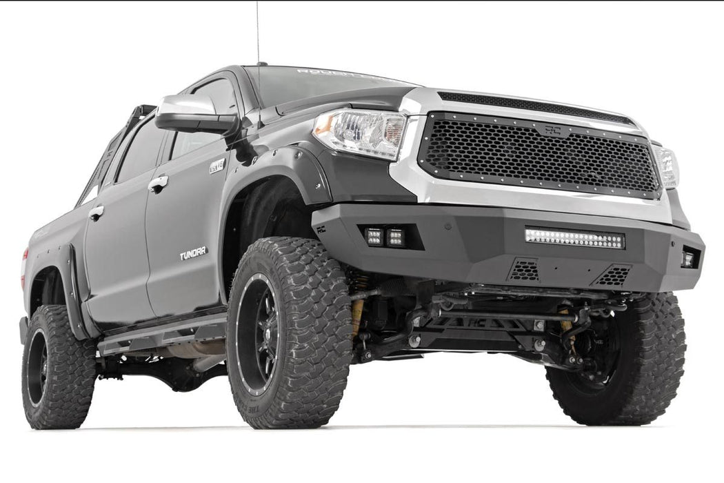 Rough Country Mesh Grille Toyota Tundra 2WD/4WD (2014-2017)