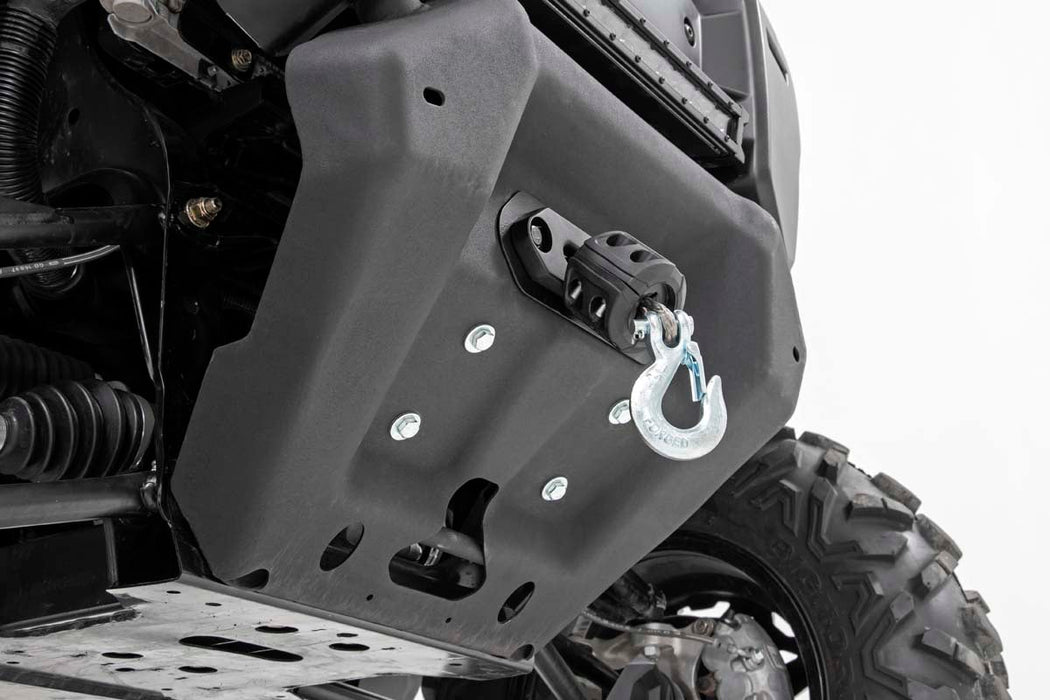 Rough Country Winch Plate Rs4500S Can-Am Defender Hd 8/Hd 9/Hd 10 92071
