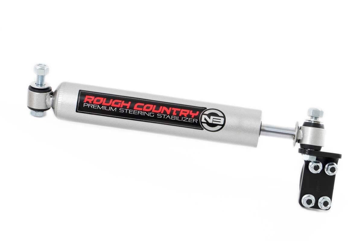 Rough Country Single To Dual Stab Conversion For 8731930 2-8 Inch Lift Fits Jeep Wrangler Jk (07-18) 8731830
