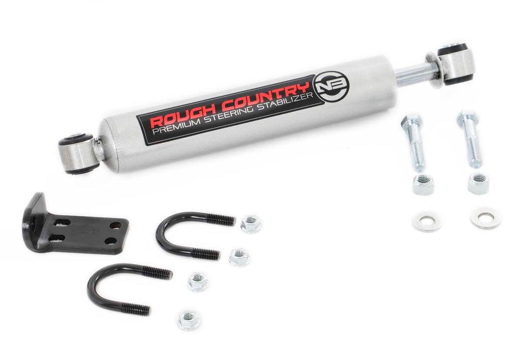 Rough Country Single To Dual Stab Conversion For 8731930 2-8 Inch Lift Jeep Wrangler Jk (07-18) 8731830