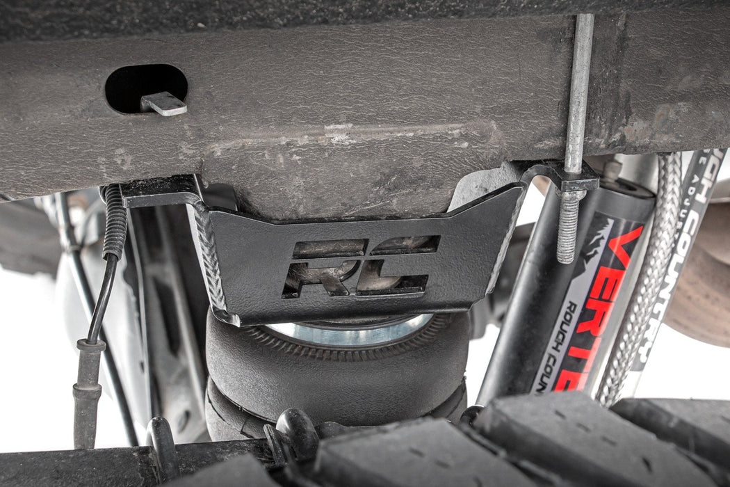 Air Spring Kit | 6-7.5 Inch Lift Kit | Chevy/fits gmc 1500 (07-18)