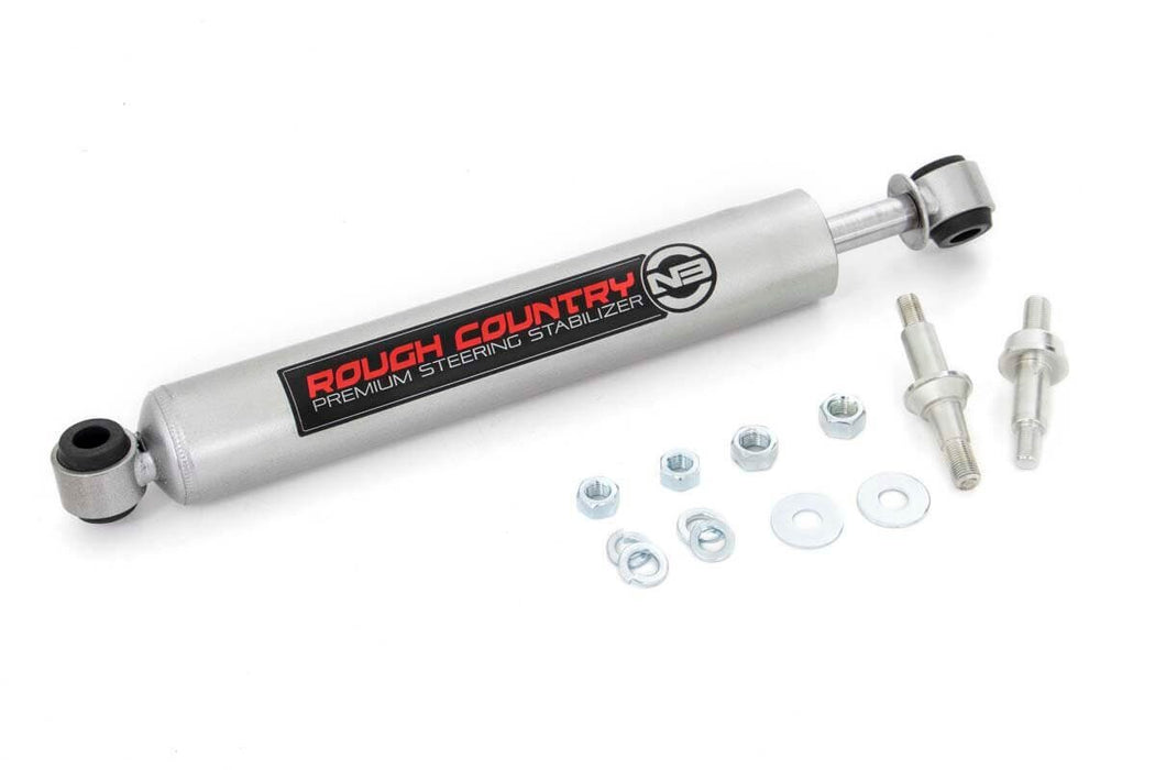 Rough Country Jeep Wrangler Dual Steering Stabilizer Fo 2 In. Lift - Foto 10