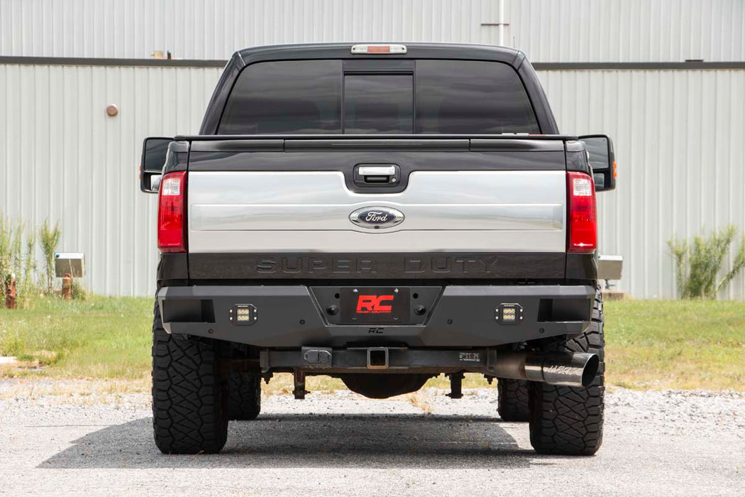 Rough Country Rear Bumper Ford F-250/F-350 Super Duty 2Wd/4Wd (1999-2016) 10784