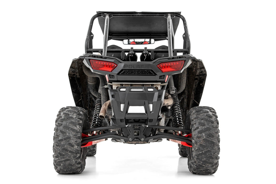 Rough Country High Clearance Radius Arm Kit 10Mm Polaris Rzr Xp 1000 93102