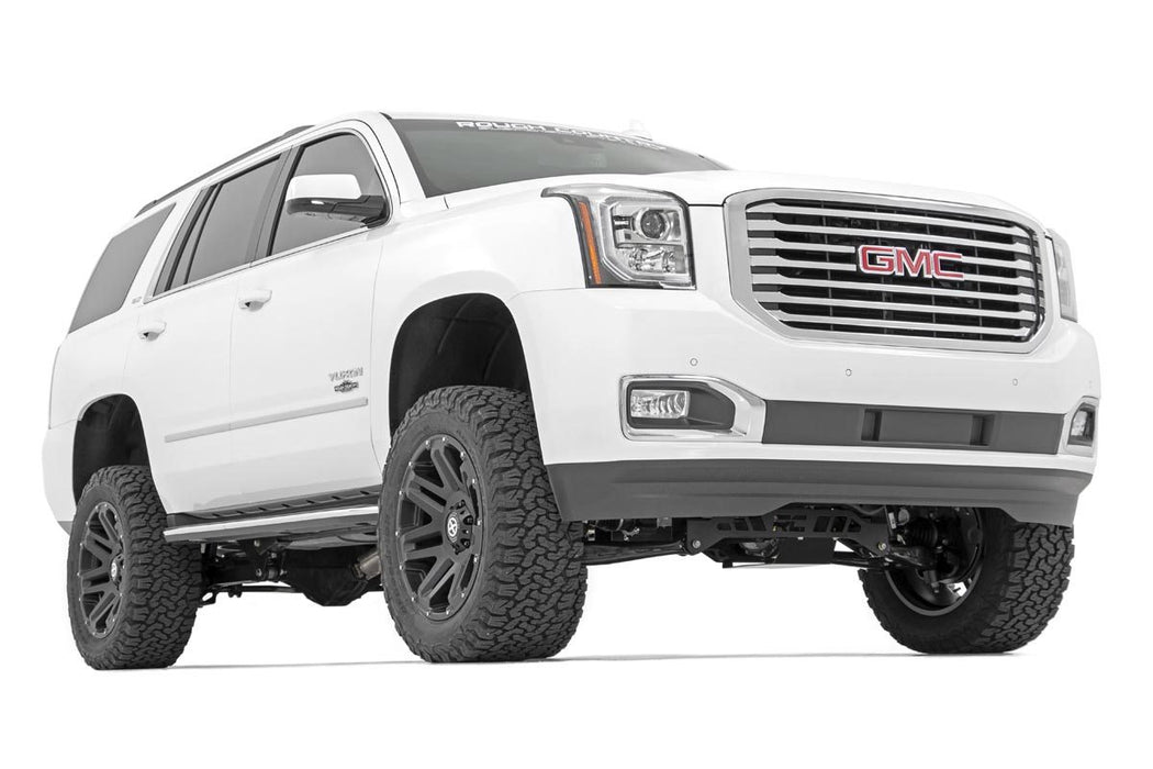 Rough Country 6 Inch Lift Kit Chevy/Gmc Suv 1500 4Wd (2015-2020) 16330