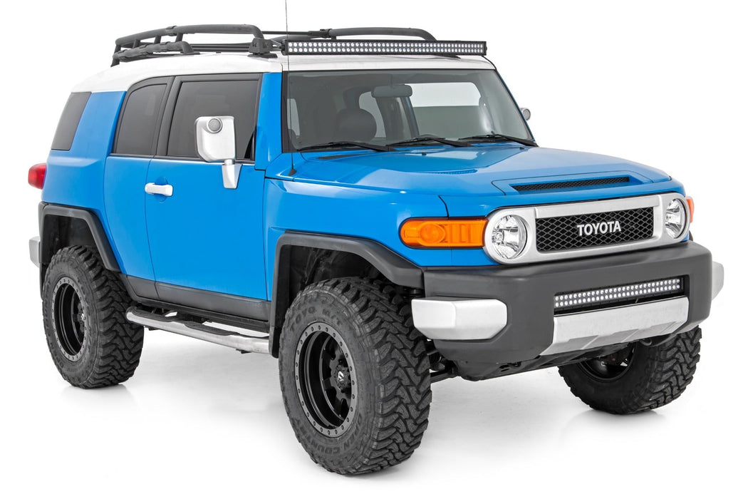 LED Light | Windshield | 50&quot; Black Series | FJ Cruiser (2007-2014)