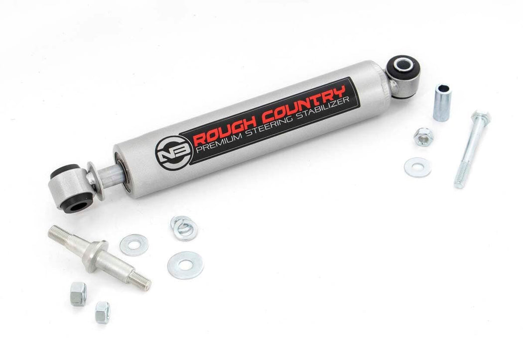 Rough Country N3 Steering Stabilizer Multiple Makes & Models (Chevy/Gmc/Jeep) 8731730