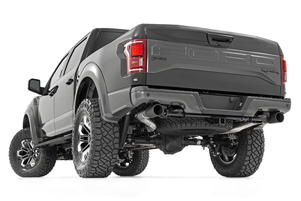 Rough Country 4.5 Inch Lift Kit Ford Raptor 4Wd (2017-2018) 51930