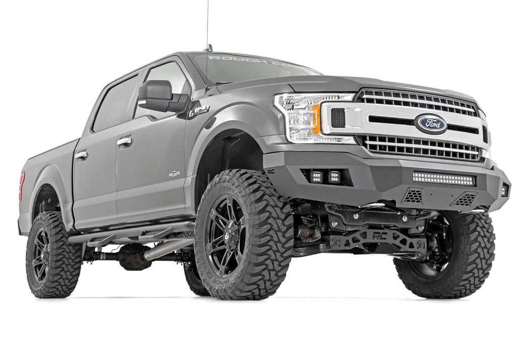 Front Bumper | Ford F-150 2WD/4WD (2015-2017)