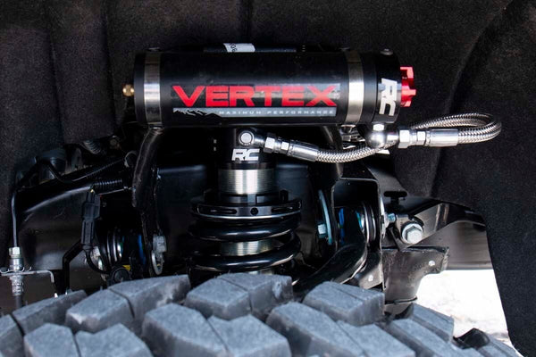 Rough Country 2 Inch Leveling Kit Vertex Coilovers Fits Chevy/GMC 1500 (07-18) 689016