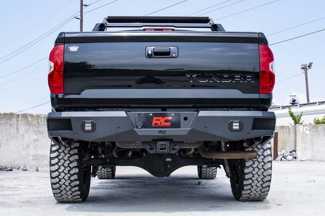 Rough Country Rear Bumper Toyota Tundra 2WD/4WD (2014-2021)