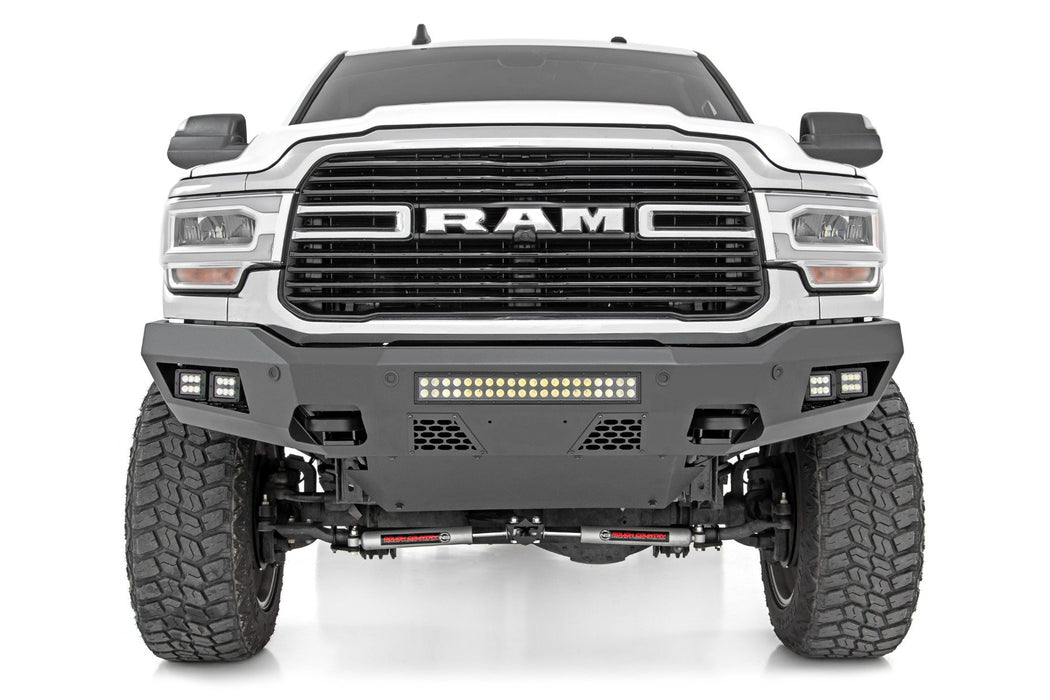 Rough Country Front Bumper Ram 2500 2Wd/4Wd (2019-2023) 10806A