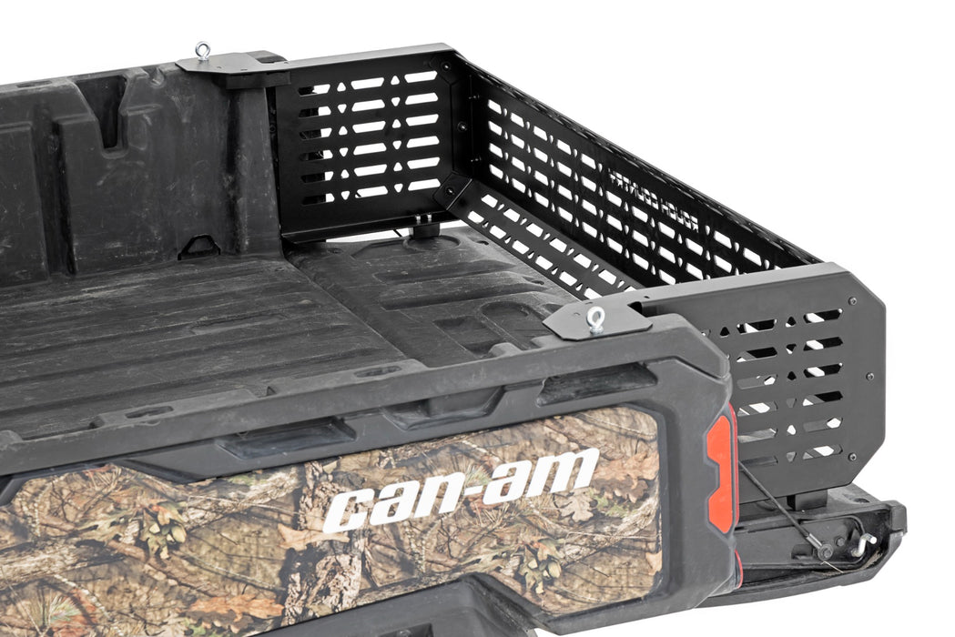 Rough Country Tail Gate Extension Can-Am Defender Hd 8/Hd 9/Hd 10 97036