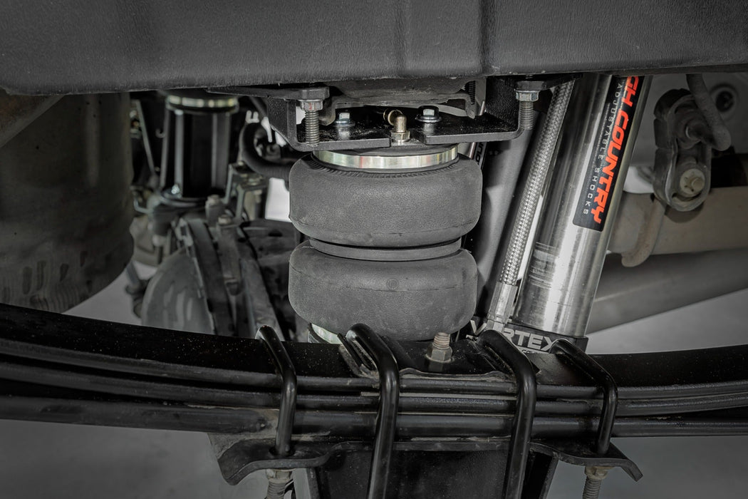 Rough Country Air Spring Kit Chevy/fits gmc 1500 2Wd/4Wd (19-23) 10011