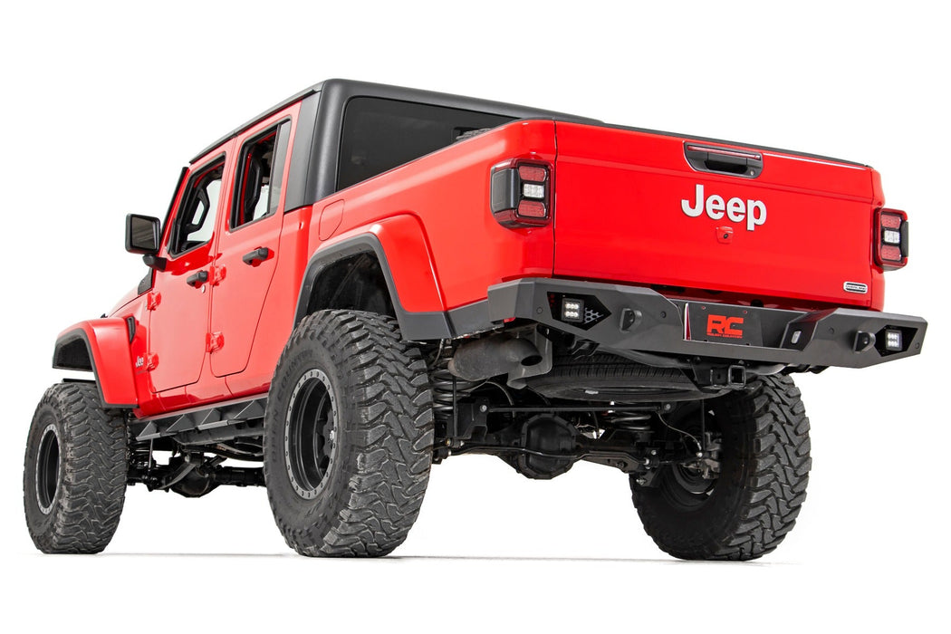 Rear Bumper | Jeep Gladiator JT 4WD (2020-2022)
