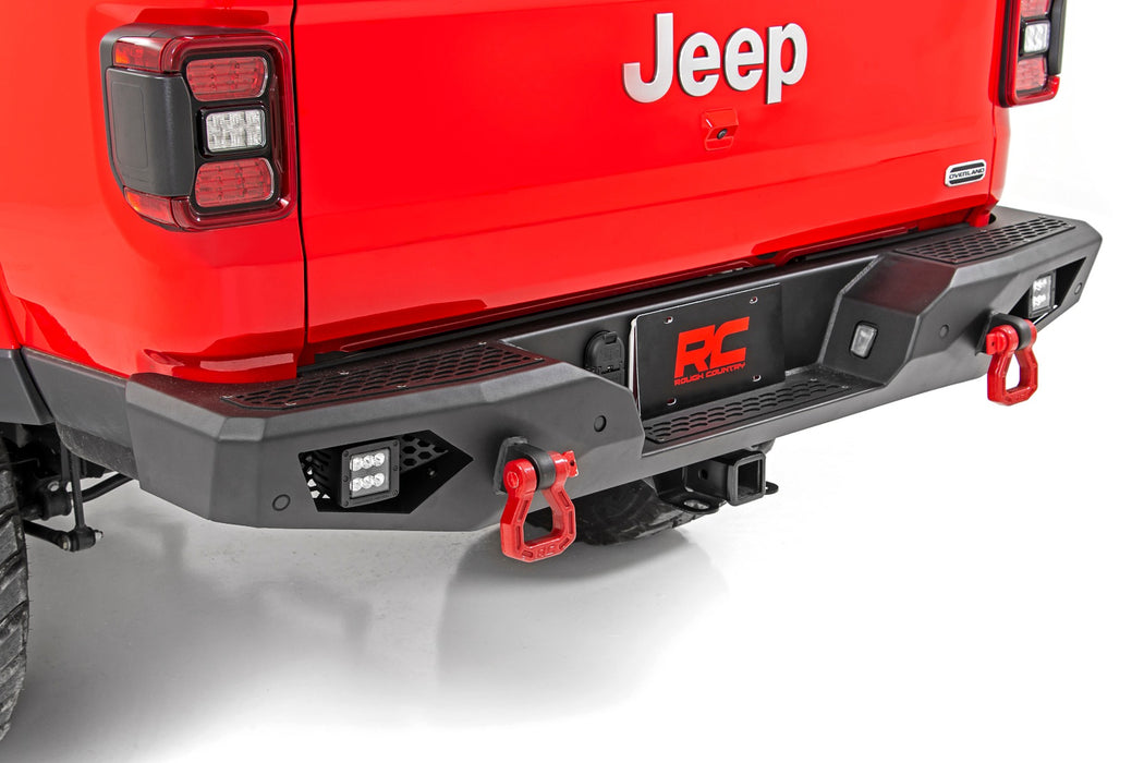 Rough Country Rear Bumper Jeep Gladiator Jt 4Wd (2020-2023) 10646