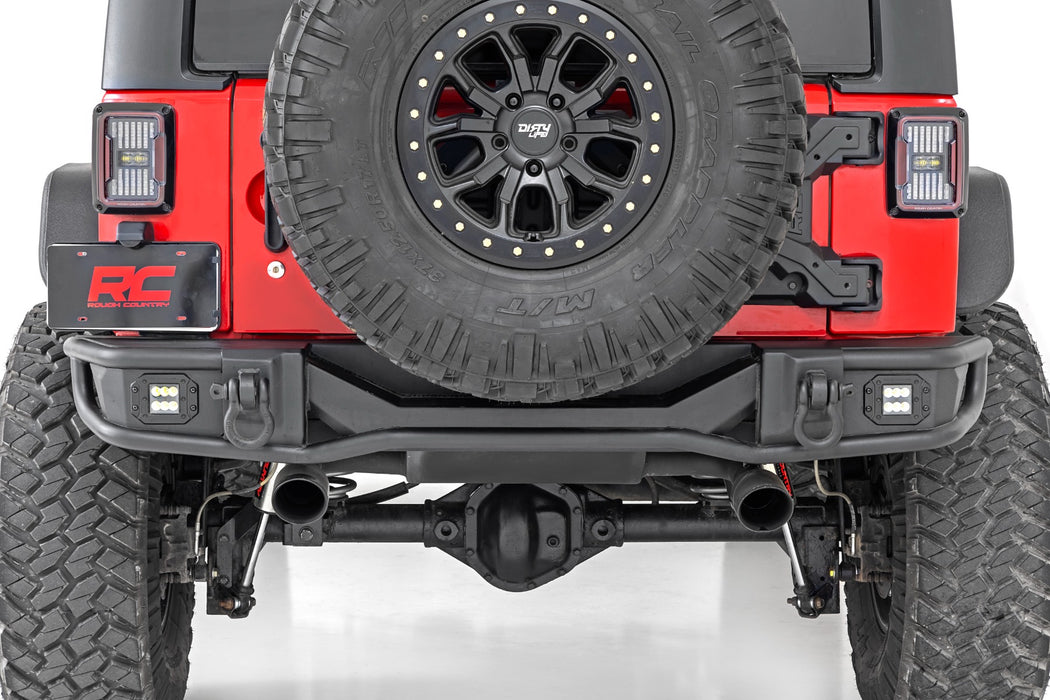 Rough Country Led Tail Light Jeep Wrangler Jk (2007-2018) RCH5800