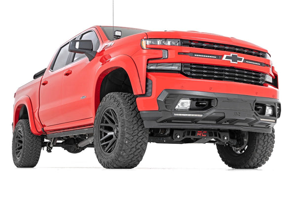 Rough Country 6 Inch Lift Kit Fits Chevy Silverado 1500 2WD/4WD (2019-2023) 21731