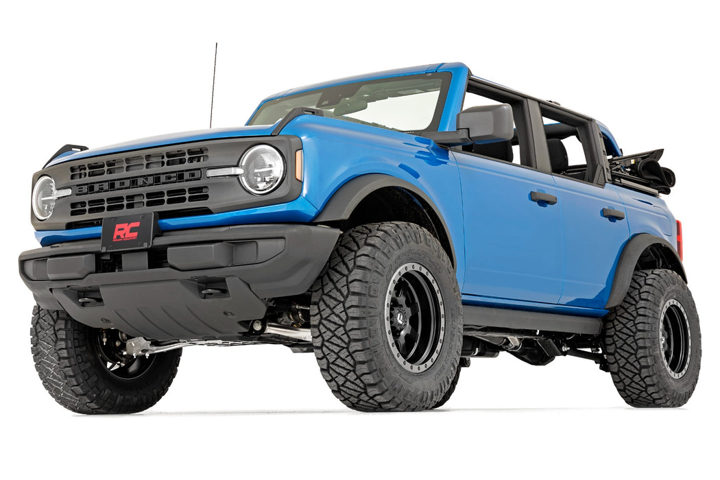 Rough Country 2 Inch Lift Kit Ford Bronco 4Wd (2021-2023) 40400
