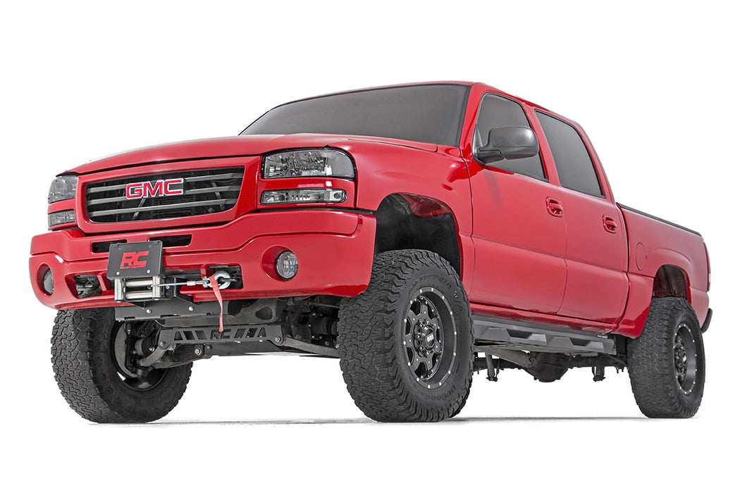 Rough Country 6 Inch Lift Kit Ntd V2 Chevy/fits gmc 1500 (99-06 & Classic) 27270