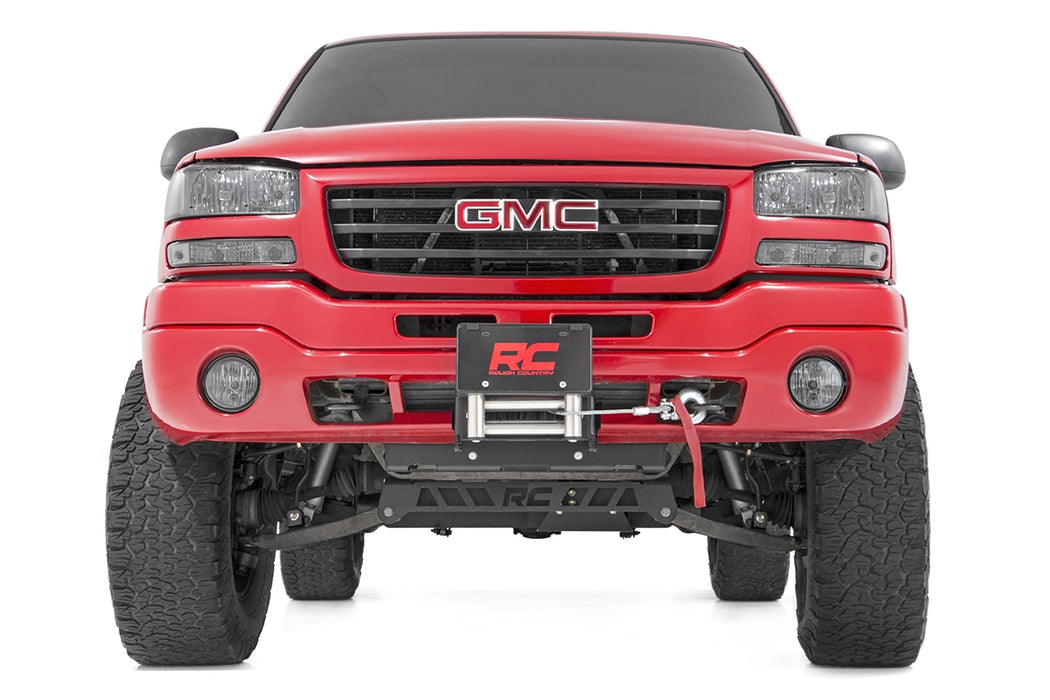 Rough Country 6 Inch Lift Kit Ntd V2 Chevy/fits gmc 1500 (99-06 & Classic) 27270