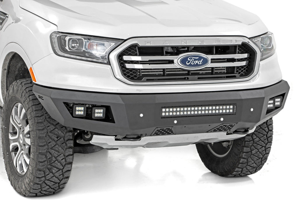 Rough Country Front Bumper Ford Ranger 2Wd/4Wd (2019-2023) 10759