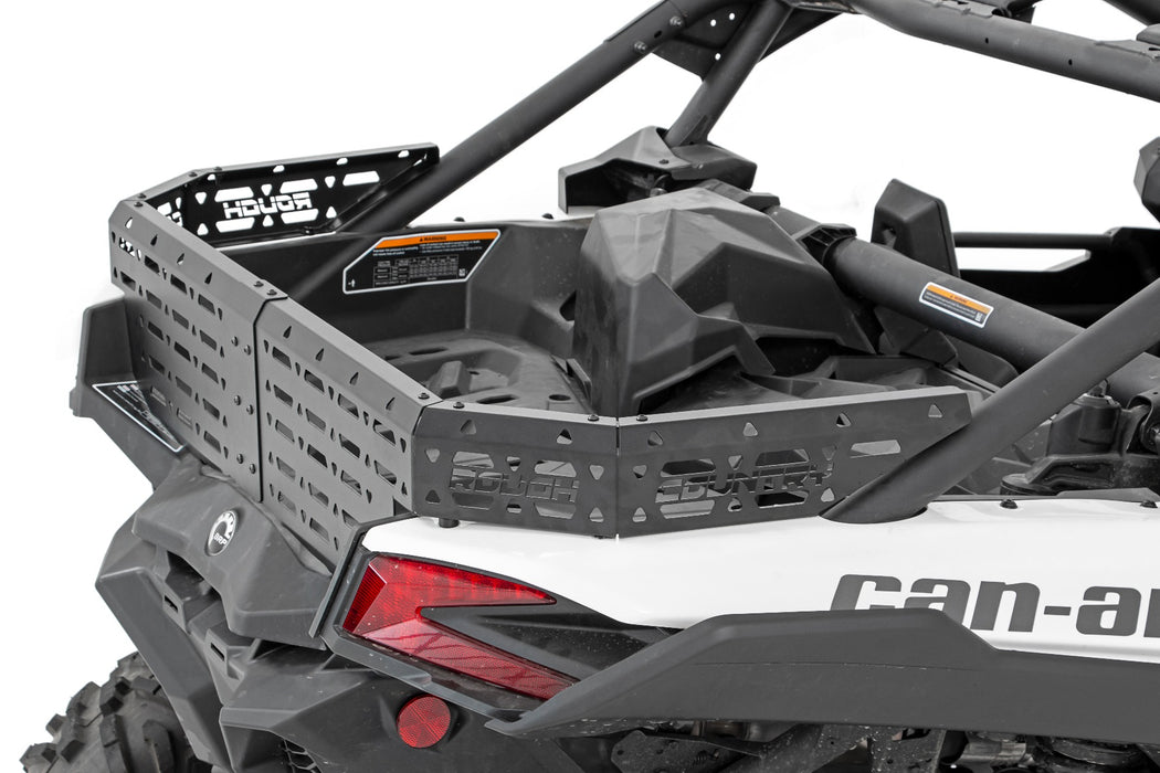 Rough Country Cargo Tailgate Rear Can-Am Maverick X3 97029