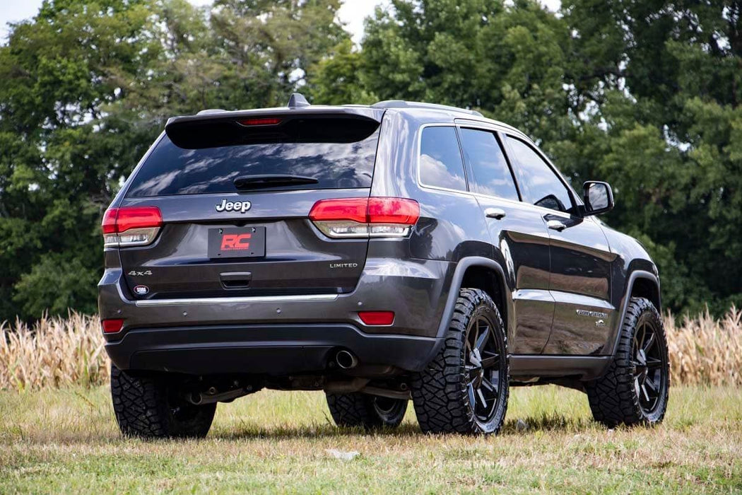 Rough Country 2.5 Inch Lift Kit N3 Struts Jeep Grand Cherokee 4Wd (2016-2022) 91430
