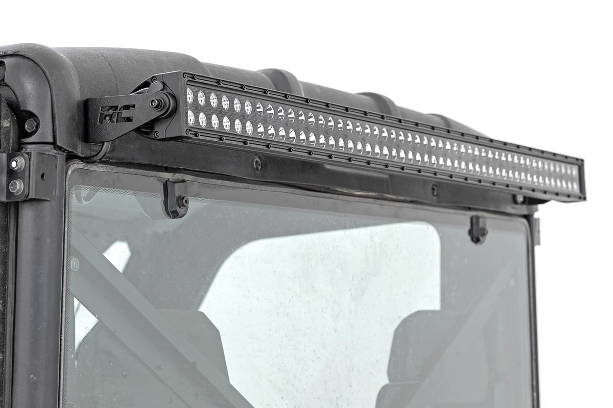 Rough Country Led Light Rear Mount 50" Black Pair Fits Polaris Ranger Xp 1000 Northstar Edition 93125
