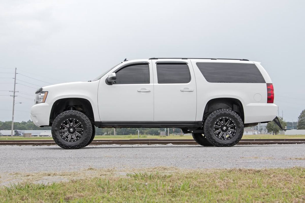 Rough Country 7 Inch Lift Kit Chevy/Gmc Suv 1500 2Wd/4Wd (2007-2014) 28700A