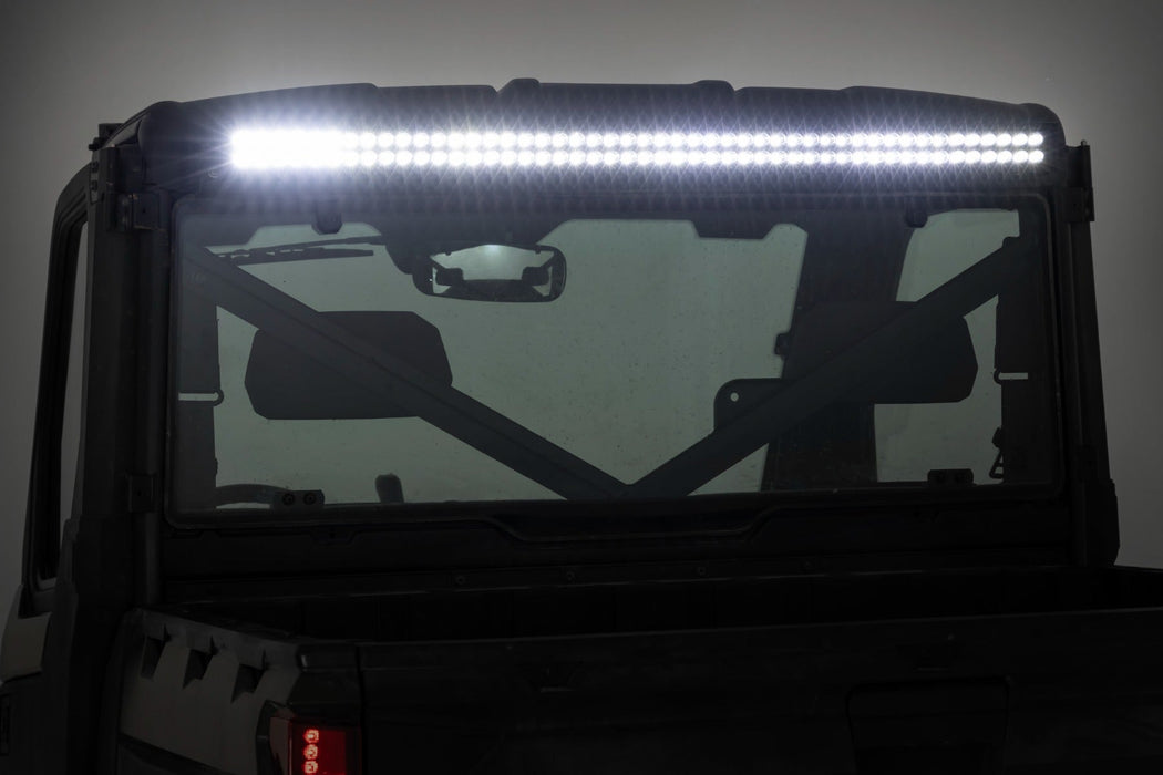 LED Light | Rear Mount | 50" Black Pair | | Polaris Ranger 1000XP (14-22)